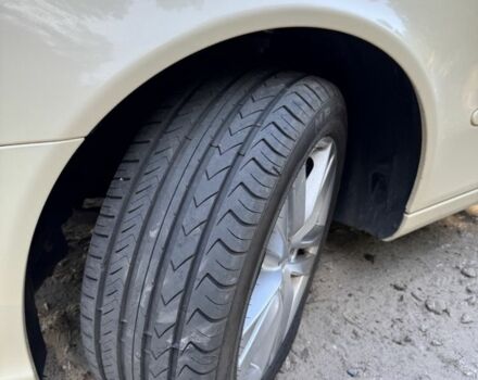 Бежевий Мерседес Е-Клас, об'ємом двигуна 1.8 л та пробігом 550 тис. км за 6200 $, фото 6 на Automoto.ua