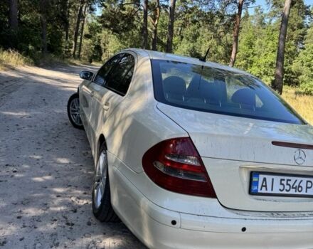 Бежевий Мерседес Е-Клас, об'ємом двигуна 1.8 л та пробігом 550 тис. км за 6200 $, фото 5 на Automoto.ua