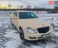 Бежевый Мерседес Е-Класс, объемом двигателя 2.15 л и пробегом 420 тыс. км за 5800 $, фото 1 на Automoto.ua