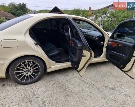 Бежевий Мерседес Е-Клас, об'ємом двигуна 1.8 л та пробігом 480 тис. км за 5050 $, фото 4 на Automoto.ua