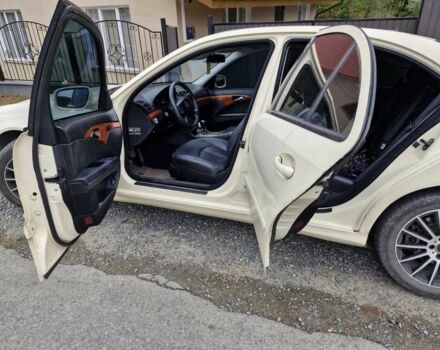 Бежевый Мерседес Е-Класс, объемом двигателя 1.8 л и пробегом 480 тыс. км за 5050 $, фото 9 на Automoto.ua