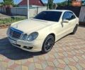 Бежевий Мерседес Е-Клас, об'ємом двигуна 1.8 л та пробігом 318 тис. км за 6750 $, фото 1 на Automoto.ua
