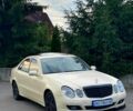 Бежевий Мерседес Е-Клас, об'ємом двигуна 2.1 л та пробігом 200 тис. км за 7000 $, фото 1 на Automoto.ua