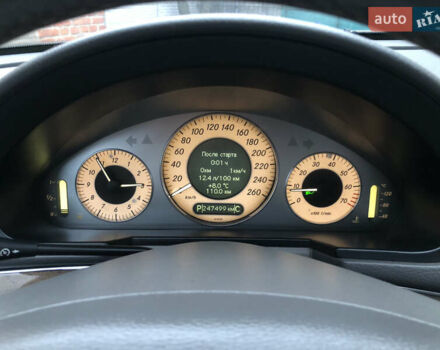 Бежевый Мерседес Е-Класс, объемом двигателя 3 л и пробегом 250 тыс. км за 6900 $, фото 13 на Automoto.ua