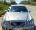 Бежевий Мерседес Е-Клас, об'ємом двигуна 3 л та пробігом 152 тис. км за 10800 $, фото 1 на Automoto.ua