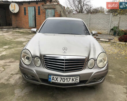 Бежевый Мерседес Е-Класс, объемом двигателя 3 л и пробегом 250 тыс. км за 6900 $, фото 1 на Automoto.ua