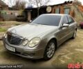 Бежевий Мерседес Е-Клас, об'ємом двигуна 3 л та пробігом 250 тис. км за 6900 $, фото 1 на Automoto.ua