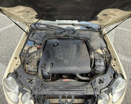 Бежевий Мерседес Е-Клас, об'ємом двигуна 2.2 л та пробігом 450 тис. км за 7000 $, фото 9 на Automoto.ua