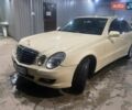 Бежевый Мерседес Е-Класс, объемом двигателя 2.15 л и пробегом 500 тыс. км за 5200 $, фото 1 на Automoto.ua
