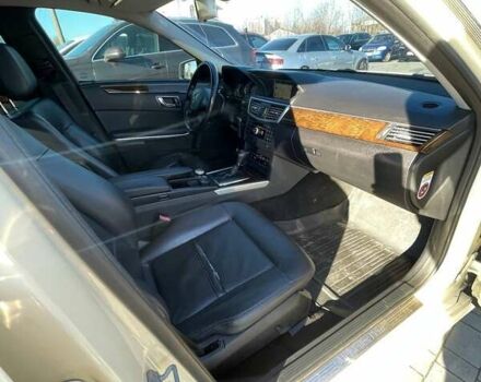 Бежевий Мерседес Е-Клас, об'ємом двигуна 1.8 л та пробігом 340 тис. км за 8400 $, фото 28 на Automoto.ua