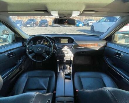 Бежевий Мерседес Е-Клас, об'ємом двигуна 1.8 л та пробігом 340 тис. км за 8400 $, фото 27 на Automoto.ua