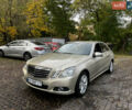 Бежевий Мерседес Е-Клас, об'ємом двигуна 1.8 л та пробігом 135 тис. км за 14000 $, фото 1 на Automoto.ua