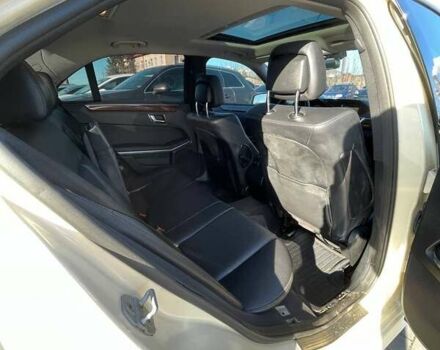 Бежевий Мерседес Е-Клас, об'ємом двигуна 1.8 л та пробігом 340 тис. км за 8400 $, фото 26 на Automoto.ua