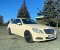 Мерседес Е-Класс 2011 в Дубно на Automoto.ua Бежевый Мерседес Е-Класс, объемом двигателя 2.2 л и пробегом 322 тыс. км за 0 $, фото 1 на Automoto.ua