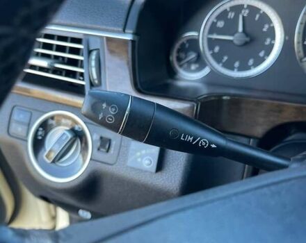 Бежевий Мерседес Е-Клас, об'ємом двигуна 1.8 л та пробігом 340 тис. км за 8400 $, фото 15 на Automoto.ua