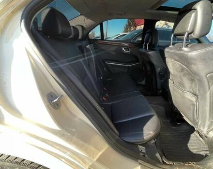 Бежевий Мерседес Е-Клас, об'ємом двигуна 1.8 л та пробігом 340 тис. км за 8400 $, фото 25 на Automoto.ua