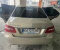 Бежевый Мерседес Е-Класс, объемом двигателя 2.14 л и пробегом 220 тыс. км за 14500 $, фото 7 на Automoto.ua