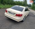 Бежевый Мерседес Е-Класс, объемом двигателя 2.14 л и пробегом 315 тыс. км за 13900 $, фото 7 на Automoto.ua