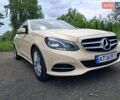 Бежевый Мерседес Е-Класс, объемом двигателя 2.14 л и пробегом 315 тыс. км за 13900 $, фото 2 на Automoto.ua