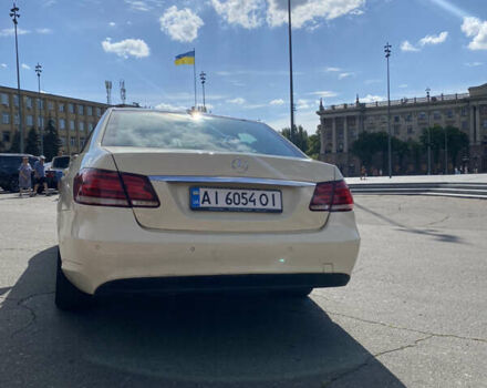 Бежевий Мерседес Е-Клас, об'ємом двигуна 0 л та пробігом 399 тис. км за 14999 $, фото 7 на Automoto.ua