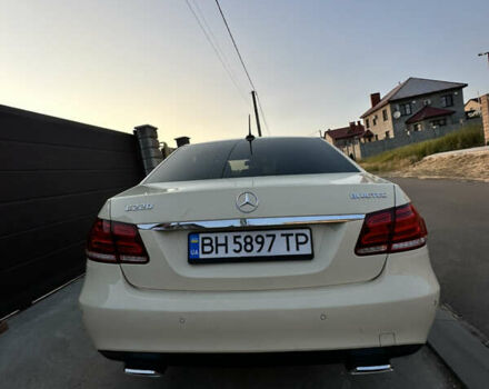 Бежевый Мерседес Е-Класс, объемом двигателя 2.1 л и пробегом 590 тыс. км за 13200 $, фото 1 на Automoto.ua