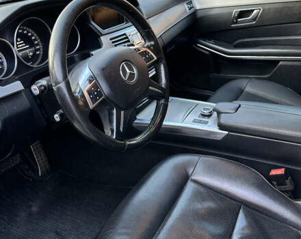 Бежевый Мерседес Е-Класс, объемом двигателя 2.1 л и пробегом 590 тыс. км за 13200 $, фото 3 на Automoto.ua