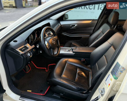 Мерседес Е-Клас 2015 у Сумах на Automoto.ua Бежевий Мерседес Е-Клас, об'ємом двигуна 2.14 л та пробігом 200 тис. км за 14900 $, фото 6 на Automoto.ua