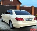 Бежевый Мерседес Е-Класс, объемом двигателя 2.1 л и пробегом 200 тыс. км за 14900 $, фото 2 на Automoto.ua