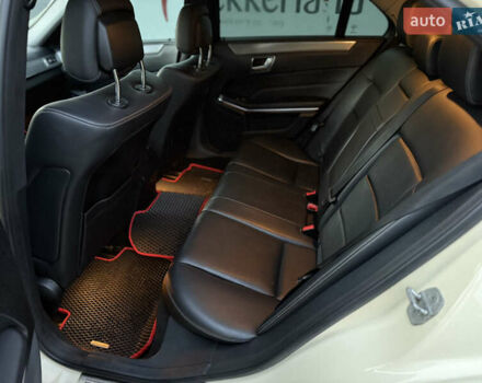 Мерседес Е-Клас 2015 у Сумах на Automoto.ua Бежевий Мерседес Е-Клас, об'ємом двигуна 2.14 л та пробігом 200 тис. км за 14900 $, фото 7 на Automoto.ua