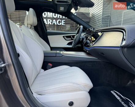 Бежевый Мерседес Е-Класс, объемом двигателя 2 л и пробегом 1 тыс. км за 75900 $, фото 23 на Automoto.ua