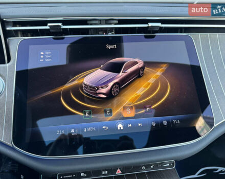 Бежевый Мерседес Е-Класс, объемом двигателя 2 л и пробегом 1 тыс. км за 75900 $, фото 36 на Automoto.ua