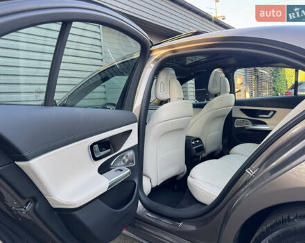 Бежевый Мерседес Е-Класс, объемом двигателя 2 л и пробегом 1 тыс. км за 75900 $, фото 27 на Automoto.ua