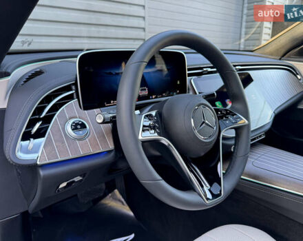 Бежевый Мерседес Е-Класс, объемом двигателя 2 л и пробегом 1 тыс. км за 75900 $, фото 22 на Automoto.ua