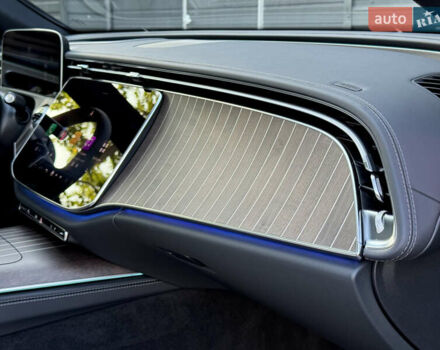 Бежевый Мерседес Е-Класс, объемом двигателя 2 л и пробегом 1 тыс. км за 75900 $, фото 31 на Automoto.ua