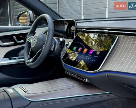 Бежевый Мерседес Е-Класс, объемом двигателя 2 л и пробегом 1 тыс. км за 75900 $, фото 30 на Automoto.ua