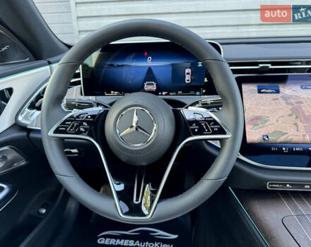 Бежевый Мерседес Е-Класс, объемом двигателя 2 л и пробегом 1 тыс. км за 75900 $, фото 19 на Automoto.ua