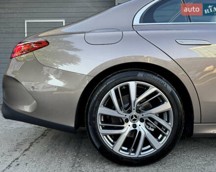 Бежевый Мерседес Е-Класс, объемом двигателя 2 л и пробегом 1 тыс. км за 75900 $, фото 14 на Automoto.ua