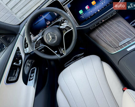 Бежевый Мерседес Е-Класс, объемом двигателя 2 л и пробегом 1 тыс. км за 75900 $, фото 16 на Automoto.ua