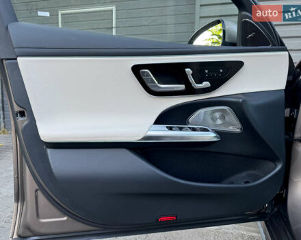 Бежевый Мерседес Е-Класс, объемом двигателя 2 л и пробегом 1 тыс. км за 75900 $, фото 39 на Automoto.ua