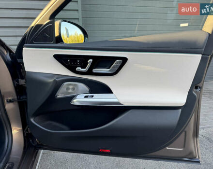 Бежевый Мерседес Е-Класс, объемом двигателя 2 л и пробегом 1 тыс. км за 75900 $, фото 40 на Automoto.ua