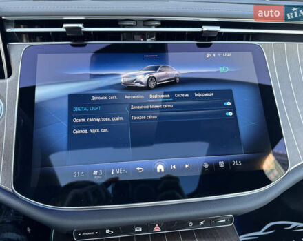 Бежевый Мерседес Е-Класс, объемом двигателя 2 л и пробегом 1 тыс. км за 75900 $, фото 44 на Automoto.ua
