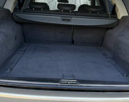 Бежевий Мерседес Е-Клас, об'ємом двигуна 3.22 л та пробігом 268 тис. км за 7950 $, фото 21 на Automoto.ua