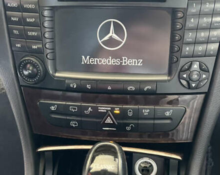 Бежевий Мерседес Е-Клас, об'ємом двигуна 3.22 л та пробігом 268 тис. км за 7950 $, фото 15 на Automoto.ua