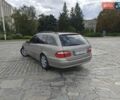 Бежевый Мерседес Е-Класс, объемом двигателя 2.2 л и пробегом 140 тыс. км за 7300 $, фото 22 на Automoto.ua