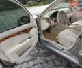 Бежевый Мерседес Е-Класс, объемом двигателя 2.2 л и пробегом 140 тыс. км за 7300 $, фото 11 на Automoto.ua
