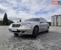 Бежевый Мерседес Е-Класс, объемом двигателя 2.2 л и пробегом 140 тыс. км за 7300 $, фото 1 на Automoto.ua