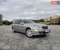 Бежевый Мерседес Е-Класс, объемом двигателя 2.2 л и пробегом 140 тыс. км за 7300 $, фото 3 на Automoto.ua