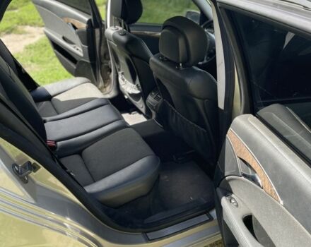 Бежевий Мерседес Е-Клас, об'ємом двигуна 2.2 л та пробігом 430 тис. км за 3300 $, фото 19 на Automoto.ua