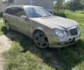 Бежевий Мерседес Е-Клас, об'ємом двигуна 2.2 л та пробігом 430 тис. км за 3300 $, фото 3 на Automoto.ua