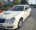 Бежевый Мерседес Е-Класс, объемом двигателя 2.1 л и пробегом 250 тыс. км за 6000 $, фото 1 на Automoto.ua